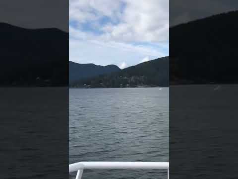 British Columbia Ferries Horseshoe Bay Ferry Terminal