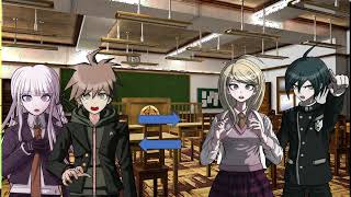 What if Danganronpa Motives Were Switched?