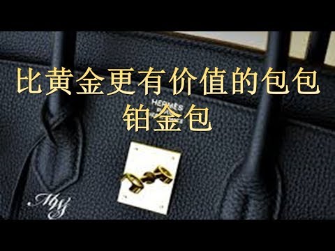 比黄金还值钱的包包 - 爱马仕铂金包  (www.jb2sg.com)