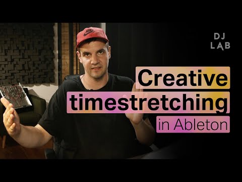 Try This At Home: Getting creative with timestretching in Ableton (w/ Dahu)