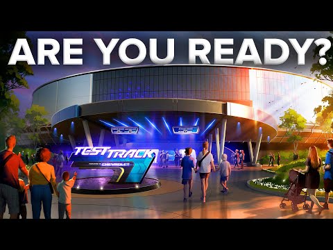 Test Track CLOSING for MAJOR UPGRADES at EPCOT! - Disney News