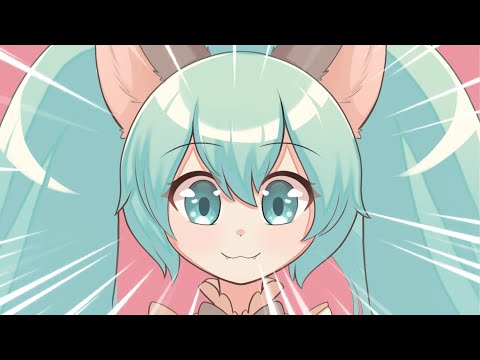 Hatsune Miku - We like to Party! (2024 Remix)