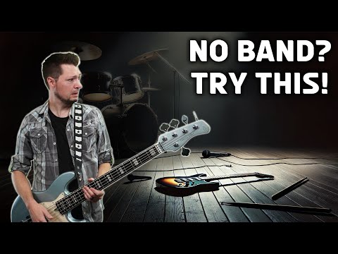 Can't find band members?  Try THIS instead!