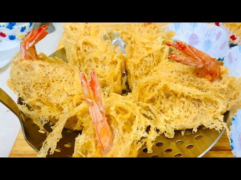 广式凤尾虾 Phoenix Tail Prawns