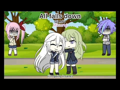 All falls down  [Pjsk GLMV]  | Mizurui |  Emotional 💔(i hate this)