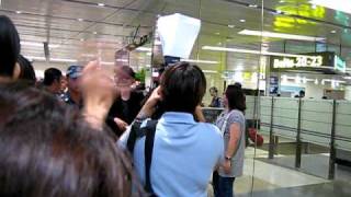 Lollipopf at Singapore Changi Airport Pt.2