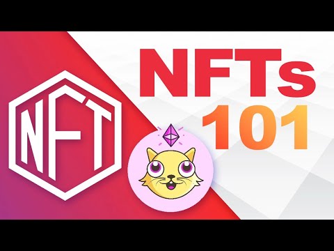 NFTS For Beginners: NFT Crypto Explained