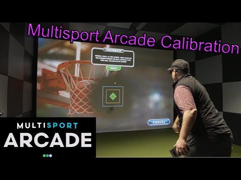 TruGolf Multisport Arcade Calibration - Reviewed by Par2Pro