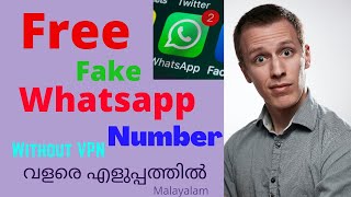 Create FAKE WhatsApp & telegram number in 2 steps.. #fakewhatsappnumber #fakenumber #youtube #yt