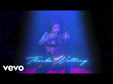 Tink, Yung Bleu - Stingy (Official Visualizer)