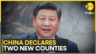 China Occupies 38,000 Sq Km Of Indian Land | World News | WION