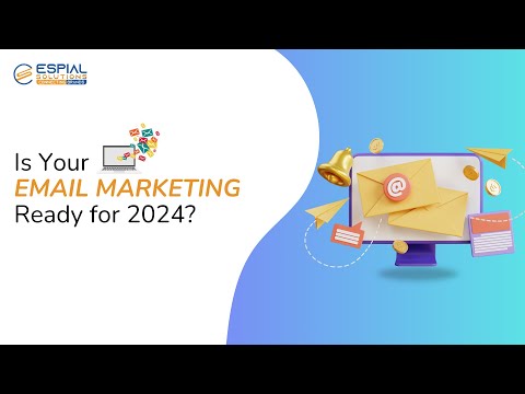 Is Your #emailmarketing Ready for 2024 ? #email