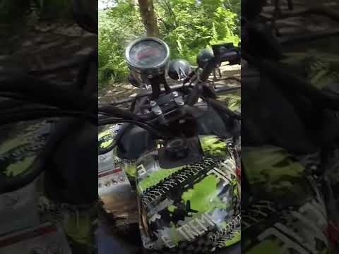 ATV gaming sa LaUnion #shinmotoventure#atv #pugadadventure