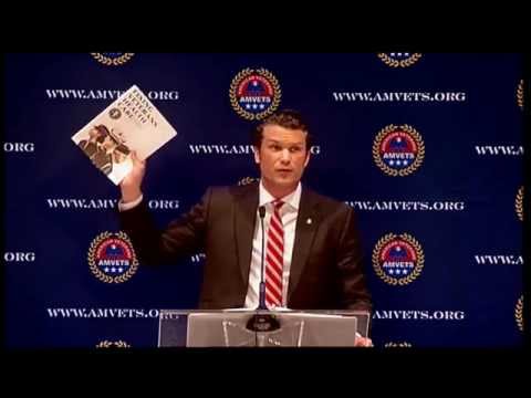 Pete Hegseth - Remarks at AMVETS 2015 National Convention