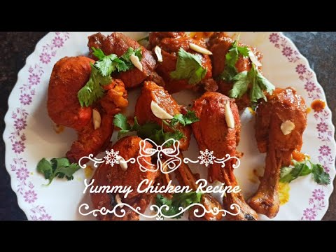 Yummy Chicken Recipe 😋😋 In a New Style