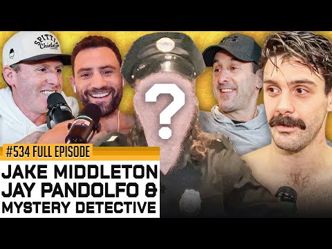 IRISH TRAVELERS?! Ft. Mystery Detective, Jay Pandolfo & Jake Middleton - Episode 534