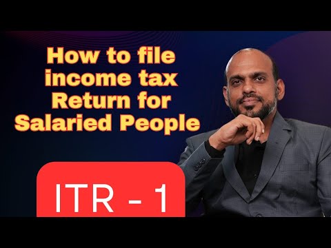 സാലറി വരുമാനമുള്ളവർ Income tax Return സമർപ്പിക്കുമ്പോൾ ശ്രദ്ധിക്കേണ്ട പ്രധാന കാര്യങ്ങൾ - ITR - 1