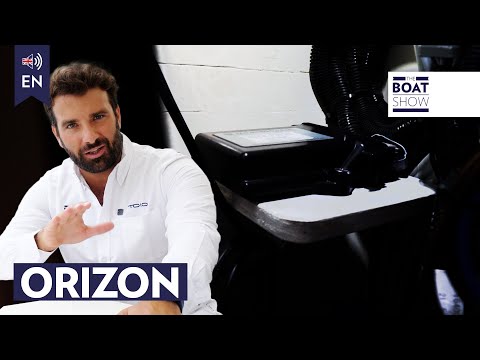 [ENG] ORIZON by CARTELLO: The Future of Remote Diagnostics in Boating - The Boat Show