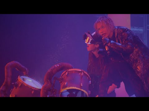 HYDE’s UNDERWORLD from epic 9/2020 live-streamed show w/ live Tokyo & virtual global audience