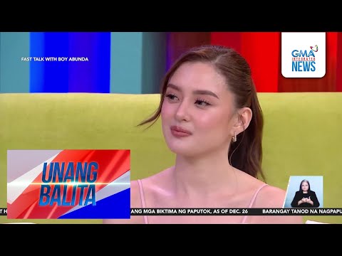 Arra San Agustin, itinanggi na nakarelasyon si Paolo Contis | Unang Hirit