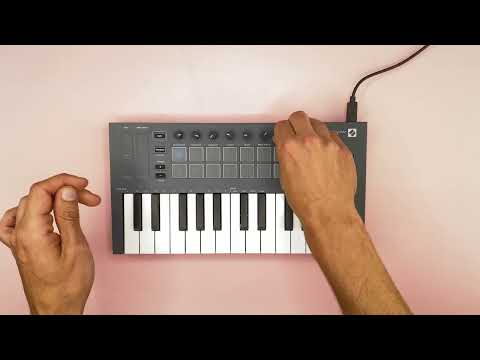 Novation FLKey Mini | Performance Jam (No Talking)