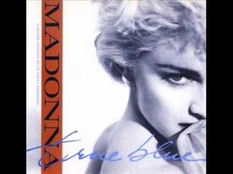 Madonna - True Blue