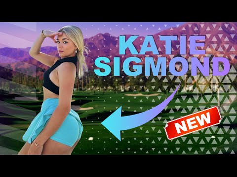 Meet Katie Sigmond - the blonde ex-OnlyFans golf girl who is Paige Spiranac's rival