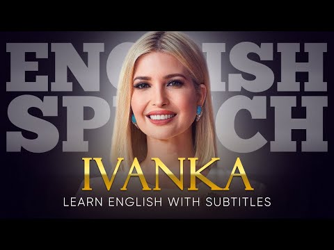 ENGLISH SPEECH | IVANKA: WSU Tech 2020 (English Subtitles)