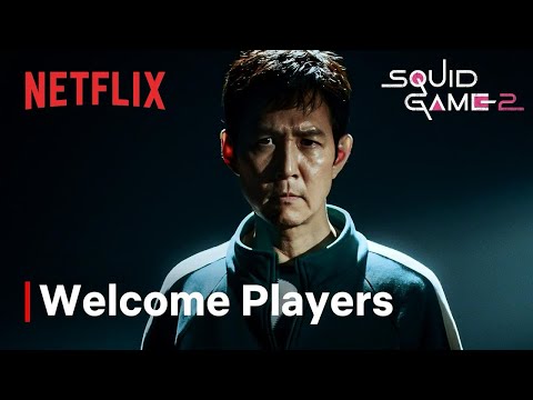 Squid Game: Season 2 | Official Trailer | Netflix