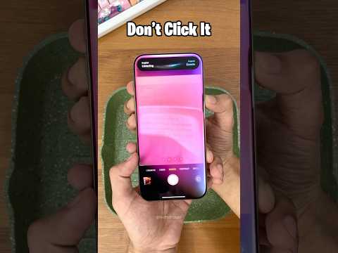 Pressing All iPhone 16 Buttons! 🤯 *DO NOT TRY*