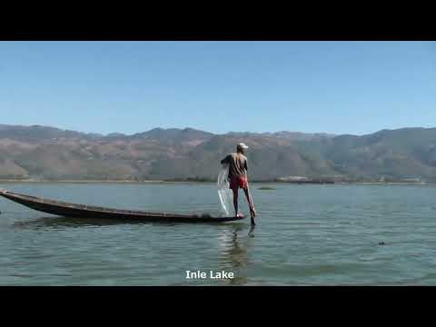 Inle Phaung Daw Oo Pagoda