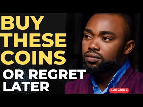 5 CRYPTOCURRENCY TO BUY NOW FOR MASSIVE PROFIT//DON'T SAY I DIDN'T SHOW YOU. @IkabaMichael