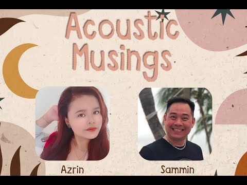 Acoustic Musings