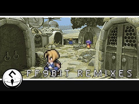 8 Bit Final Fantasy IX Remixes - Chill/Study/Sleep - Demake Music