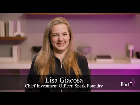 Addressability Relies on Data Insights to Ensure Proper Targeting: Spark Foundry’s Lisa Giacosa