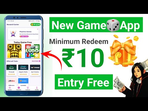 BEST SELF EARNING APP |  playtime game earning app | new playtime earning app today| NEW EARNING APP