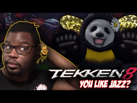 YOU LIKE JAZZ!?? | TEKKEN 8 RANKED PANDA GAMEPLAY