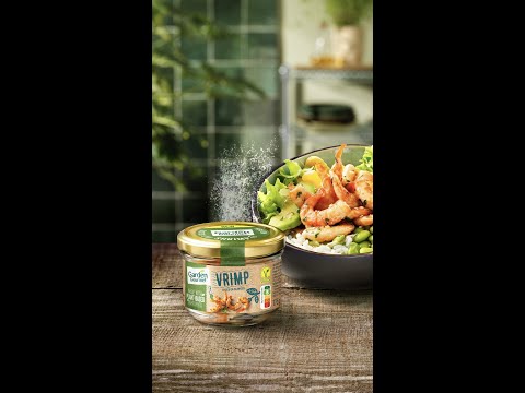 Garden Gourmet Vrimp | Nestlé Innovates