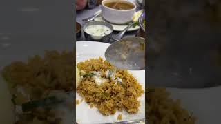 South indian food in Riyadh / tamil cuisine Riyadh #tamilfoodreview #shortsfeed