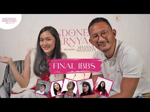 5 peserta menjadi sorotan saat tampil | Final Indonesia Bernyanyi bersama Shanna Shannon