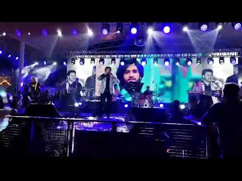 Dil Farebi | Javed Ali live concert, Hyderabad, ￼ Numaish, 2024 | Nitesh Tiwari