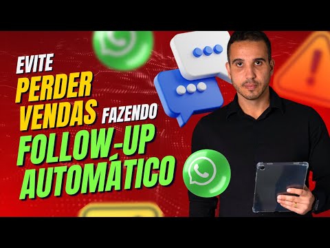 Descobri Como Triplicar Vendas no Whatsapp - Automatizar Mensagens de follow-up