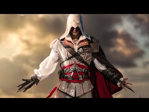 Assassin's Creed 2 15th Anniversary Roger Craig Smith as Ezio❤️ #assassinscreed #ezio #short #shorts