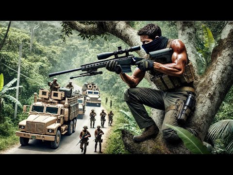 2004 Action Movie: Special forces ambush criminals in the jungle with precision sniper kills.