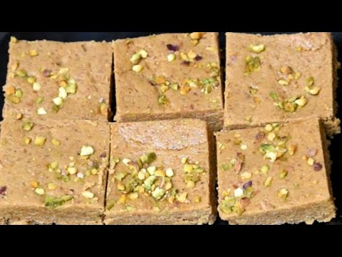 தேங்காய் பாதாம் பர்பி | Coconut Almond Burfi  #shorts