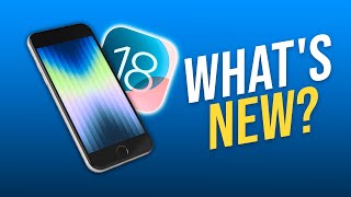 iPhone SE 3 in 2024: Better with iOS 18?