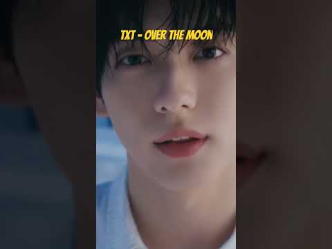 Best part of TXT - Over the Moon #txt #kpop #tomorrowxtogether #bighit