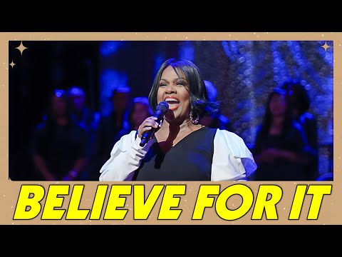 CeCe Winans - Believe For It #gospel #cecewinansmix #believeforit