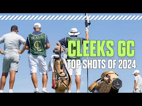 Best Of: Cleeks GC’s Top Shots of 2024