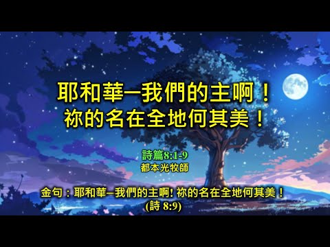 2024年11月17日 費斯可基督徒中國教會國語堂崇拜 (FCBC Mandarin Worship)